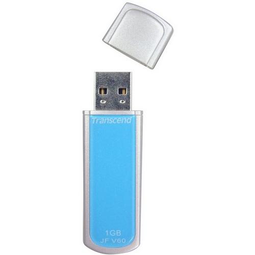 TS1GJFV60 Transcend 1GB JetFlash V60 USB2.0 Flash Drive 1GB USB