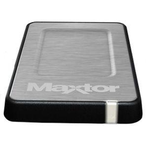 STM902503OTAE1-RK Seagate Maxtor OneTouch-4 Mini 250GB 5400RPM USB 2.0 8MB Cache 2.5-inch External Hard Drive (Refurbished)