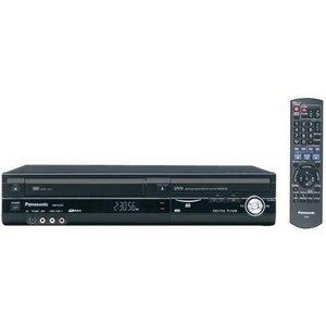 DMR-EZ48VK Panasonic DVD+R/RW Playback Progressive Scan 14.33 Hour Recording DVD/VCR Combo Player (Refurbished)