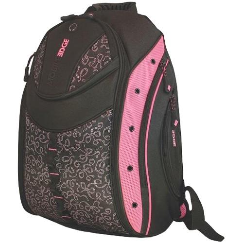 MEBPEX1-C3 Mobile Edge 16in Backpack PINk Ribbon