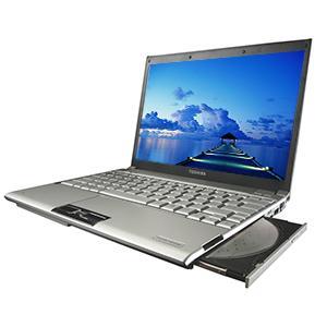 PPR50U-07X020 Toshiba Portege R500-S5006X 12.1" Notebook - Intel Core 2 Duo U7700 1.33 GHz - Aluminum Silver (Refurbished)