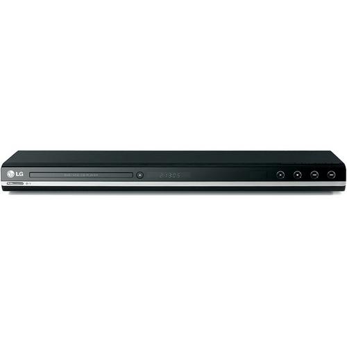 DN898 LG DVD Player DVD-R, CD-R DVD Video, CD-DA, Video CD Playback Progressive Scan (Refurbished)