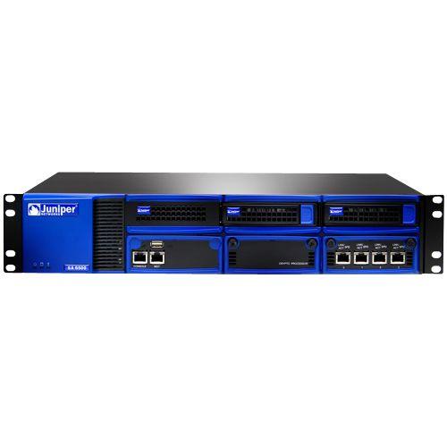SA6500 Juniper SA 6500 SSL VPN Appliance 4 x 10/100/1000Base-T LAN (Refurbished)