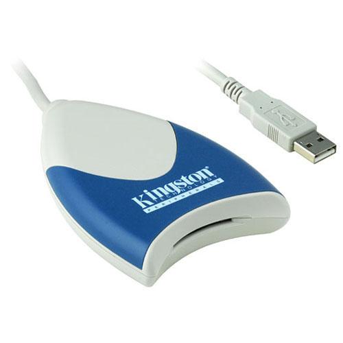 FCR-U2MMC Kingston USB Flash Card Reader for MultiMediaCard For Kingston
