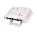 3CNJ1000STAND 3Com IntelliJack Gigabit Switch Desktop Stand 2.3-inch Height x 2.9-inch Width x 3.9-inch Depth