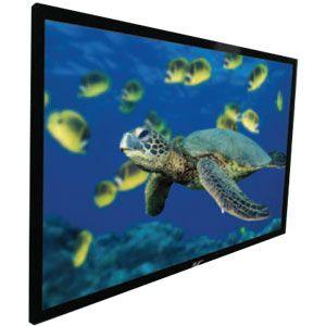 ZR120GH-M Elite Screens ezFrame Series Front Projection Screen Material