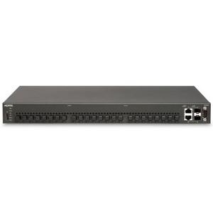 AL4500B01-E6 Nortel Fast Ethernet Routing External Switch 4526FX with 24 100BaseFX Ports plus 2 combo 10/100/1000 SFP Ports HiStack Ports and RPS Slot (Refurbished)