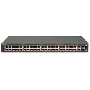 AL4500B02-E6 Nortel Fast Ethernet Routing Switch 4550T with 48-Ports SFP 10/100Base-TX Ports 2 10/100/1000Base-T Ports with Power Cord (Refurbished)