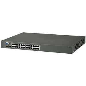 NT5S03ABE5 Nortel Bes1010 24pt Geth Switch with Eu Pwr Cord Rohs (Refurbished)