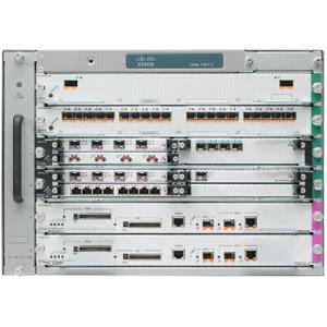 7606S-SUP720BXL-R Cisco 7606s Chassis 6slot Re Dun Sys 2sup720-3bxl 2ps (Refurbished)