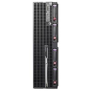 AH232A HP Integrity Barebone System Blade - Hewlett-Packard zx2 Chipset - Socket 611 - 4 x Processor Support