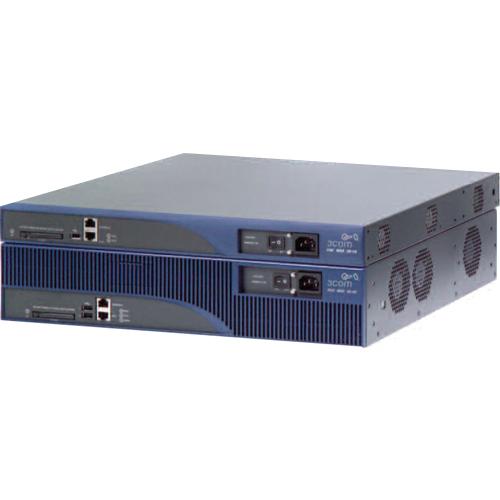0235A299 3Com MSR 30-40 Multi-Service Router 2 x Services Module, 3 x Voice Processing Module, 2 x SFP, 1 x CompactFlash (CF) Card 2 x 10/100/1000Base-T (Refurbished)