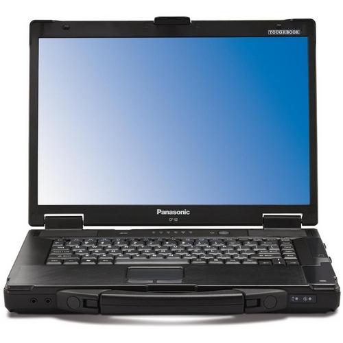 CF-52FKN10AM Panasonic Toughbook 52 15.4" Notebook - Intel Core 2 Duo P8600 2.40 GHz - Magnesium Alloy (Refurbished)