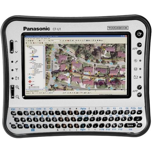 CF-U1AQBXDAM Panasonic Toughbook U1 Ultra Mobile PC (Refurbished)