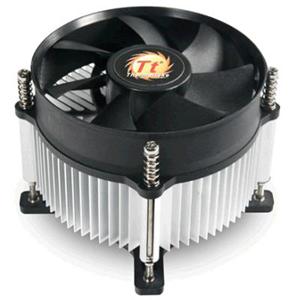 CL-P0497 Thermaltake CPU Cooler 92mm 2500rpm 1 x Riffle Bearing