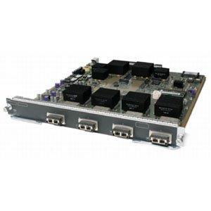DS-X9704 Cisco 4-Port Fibre Channel Switching Module 4 x Fiber Channel Switching Module (Refurbished)
