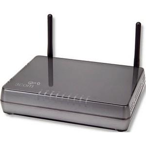 3CRWDR300A-73-US 3Com ADSL Wireless 11n Firewall Router (ADSL over POTS) plus 4-Port Switch (Refurbished)