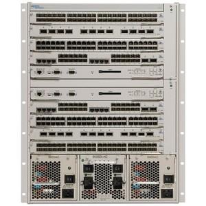 DS1412024-E5 Nortel Etehernet Routing Switch 8610 10-Slot Core Switch (Refurbished)
