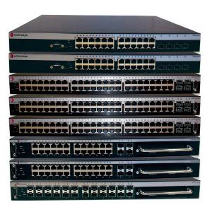 C3K122-24 Enterasys Networks Stack 24-Ports Gig SFP 2pt Mgbic Opt 2pt 10gig Gigabit Ethernet External Switch (Refurbished)