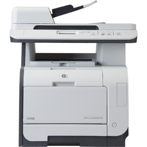 CC434A HP LaserJet CM2320N Multifunction Printer Color 20 ppm Mono 20 ppm Color 600 x 600 dpi Copier, Scanner, Printer (Refurbished)