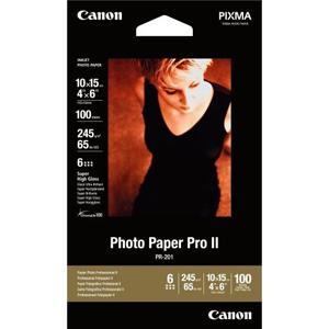 2737B012 Canon Photopaperproii4x6100sheet (Refurbished)