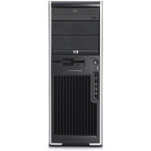 FL816UTABA HP xw4550 Convertible Mini-tower Workstation - 1 x Processors Supported - 1 x AMD Opteron 1214 Dual-core (2 Core) 2.20 GHz - Alloy Metallic (Refurbished)