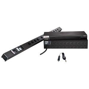 DPXS20A-30L6 Raritan 30A 208V AC 0u Power Distribution Unit (PDU) (Refurbished) 