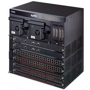 MS7206-48POE Zyxel MS-7206 48-Ports Modular Switch with PoE 4 x I/O Module 48 x 10/100/1000Base-T LAN (Refurbished)