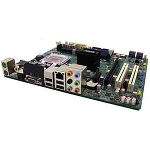 112-CK-NF70-TR EVGA Socket LGA775 Nvidia GeForce 7050/nForce 610i Chipset micro-ATX Motherboard (Refurbished)