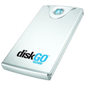EDGDG-220204-PE Edge Memory DiskGO 320GB USB 2.0 2.5-inch External Hard Drive (Refurbished)