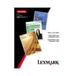 12A5411 Lexmark Transparencies Letter A Size (8.5 In X 11 In) (Refurbished)