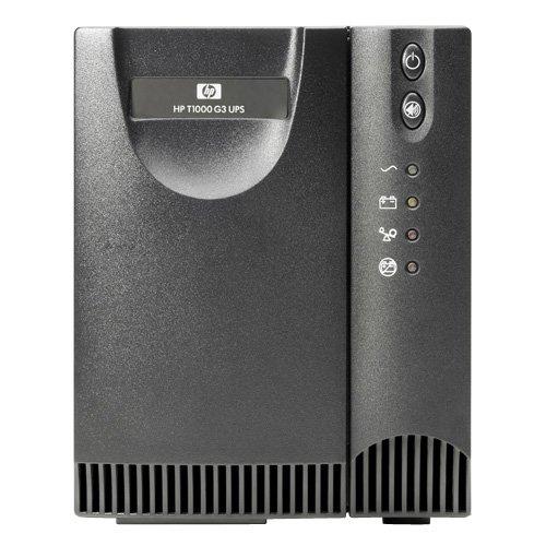 AF448A HP T1000 G3 1000 VA Online Ups 1000VA/670W 5 Minute Full Load, 15 Minute Half Load 6 x NEMA 5-15R (Refurbished)