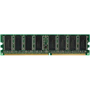 CH654A-CLN HP 256MB PC100 100MHz non-ECC Unbuffered CL2 144-Pin SDRAM SoDimm Memory Module for DesignJet 510 Series Printers