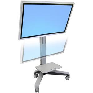 24-192-057 Ergotron Neo-Flex Mobile Media Center Display Cart Plastic