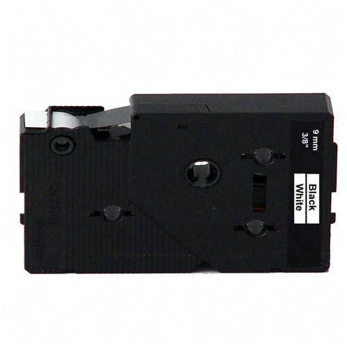 TC20Z1 Brother TC Laminated Tape Cartridge for P-touch Printer 0.37" Width x 25" Length 1 Each White (Refurbished)