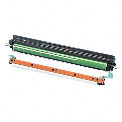 12A1450 Lexmark Black Photoconductor Kit For Color Optra 1200 1200n (Refurbished)