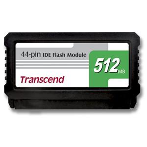 TS512MDOM44V-S Transcend DOM44V 512MB SLC ATA/IDE (PATA) 44-Pin Vertical DOM Internal Solid State Drive (SSD)