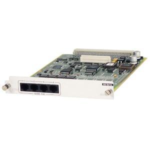 1200328L1 Adtran Atlas 550 User Interface Module 4 FXS Analog RJ Interfaces (Refurbished)