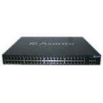 99-00829 Asante IntraCore IC39480 L2 Management Switch 4 x SFP Shared 48 x 10/100/1000Base-T LAN, 4 x 1000Base-T LAN
