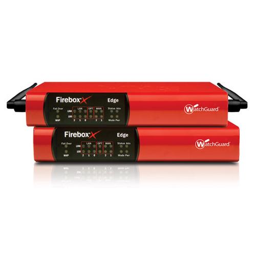 WG50010-3 Watchguard Firebox X Edge X10e VPN Firewall 6x 10/100Base-TX LAN