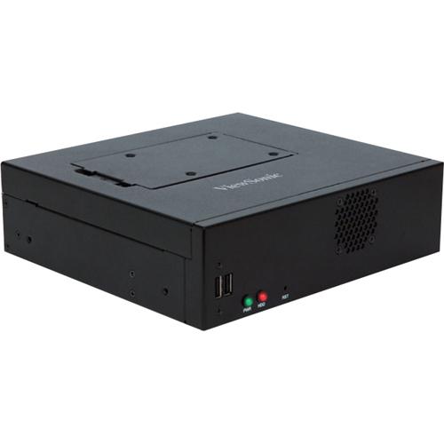 NMP-600 Viewsonic Network Media Player MPEG-1, MPEG-2, MPEG-4 Gigabit Ethernet (Refurbished)