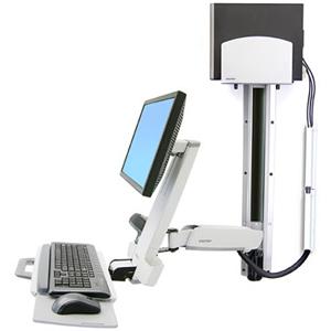 45-216-216 Ergotron StyleView HD Combo System 18 lb White