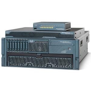 ASA5540-AIP20K9-RF "Cisco 5540 Adaptive Security Appliance IPS Edition Bundle 1x 10/100Base-TX LAN, 4x 10/100/1000Base-T LAN 1 x SSM , 1 x CompactFlash (CF) Card (Refurbished)"