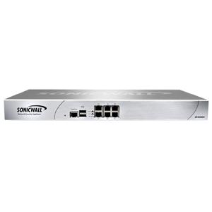01-SSC-7035 SonicWALL NSA 2400 TotalSecure 6 x 10/100/1000Base-T 1 x CompactFlash (CF) Card (Refurbished)