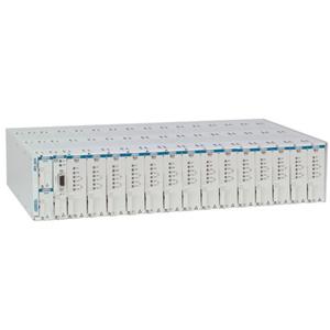 4186003L8 Adtran MX2820 19-Inch Multiplexer Chassis 100Mbps Fast Ethernet (Refurbished)