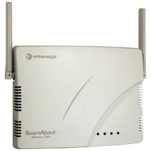 RBT-1002-EU Enterasys RoamAbout AP1002 Wireless Access Point 802.11b 802.11a 802.11g (Refurbished)
