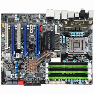 M4L-80063000 EVGA X58 3X SLI Classified Motherboard 141-BL-E760-A1