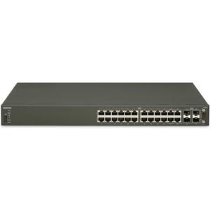 AL4500E15-E6 Nortel 4524GT Gigabit Ethernet Routing External Switch with 24-Ports 10/100/1000 BaseTX Ports SFP with Power Cord (Refurbished)
