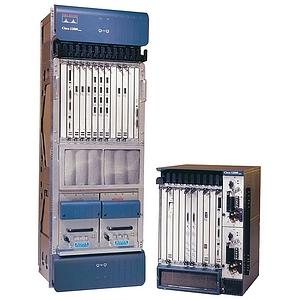 GSR16/80-DC-8R Cisco12016 Router Gsr Rack-Mountable (Refurbished)