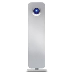 301338U LaCie d2 Network Hard Drive 500GB RJ-45 Network, USB, eSATA (Refurbished)